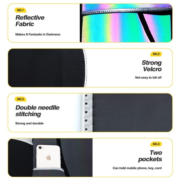 ORIGINAL “G3T JAZZD UP” Waist Snatchers! - Picture 3 of 5